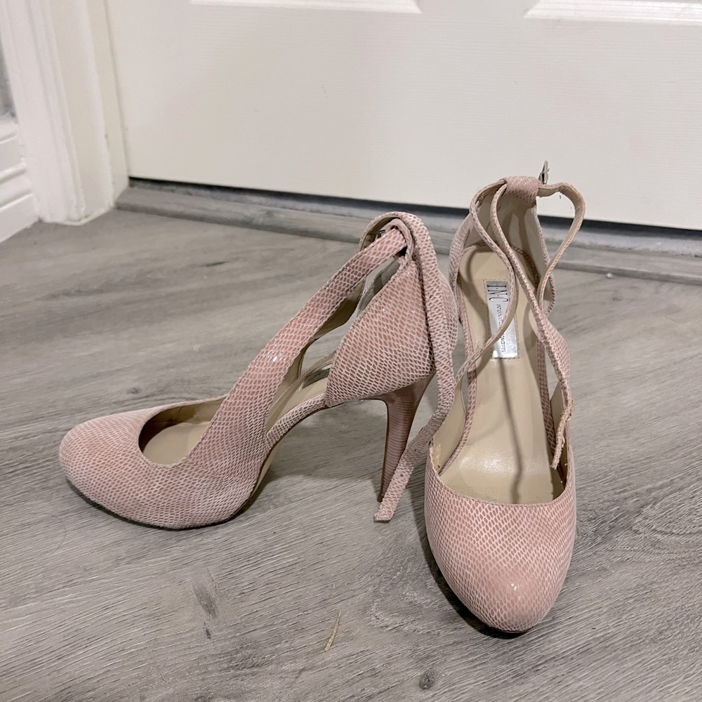 INC Rose Heels